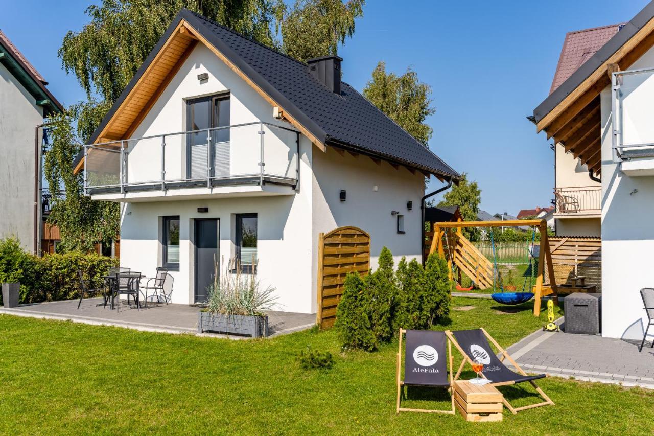 Domki Alefala Jastrzebia Gora Exterior foto